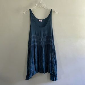 Free People Tunic